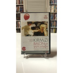 KIRMIZI BALON'UN YOLCULUĞU DVD