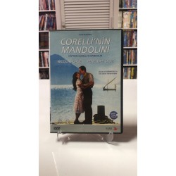 CORELLİ'NİN MANDOLİNİ DVD