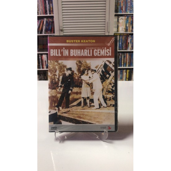 BILL'IN BUHARLI GEMİSİ DVD