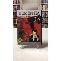 DEMENTIA 13 DVD