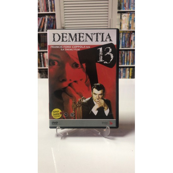 DEMENTIA 13 DVD