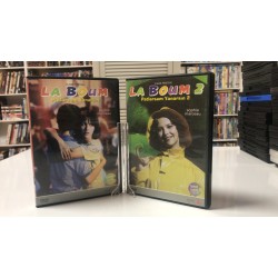 LA BOUM - PATLARSAM YANARSIN 1-2 DVD