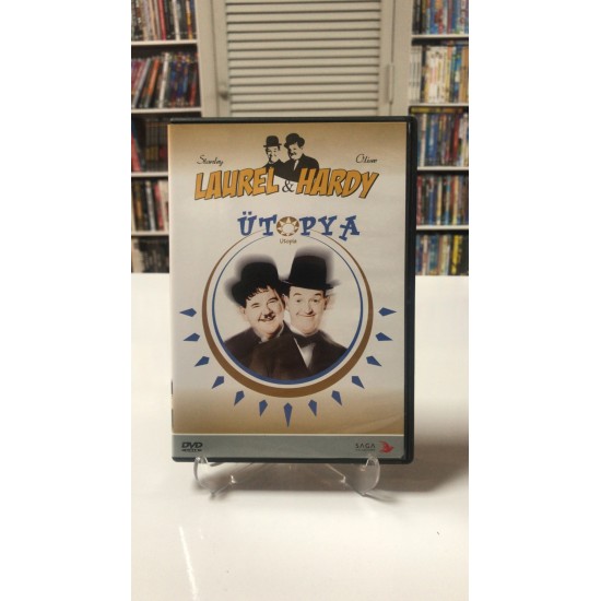 ÜTOPYA DVD