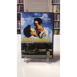 AFRİKA KRALİÇESİ DVD