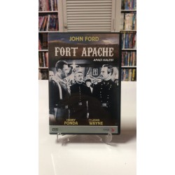 APAÇİ KALESİ DVD