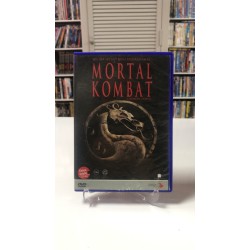 MORTAL KOMBAT DVD