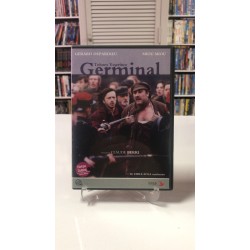 GERMİNAL DVD