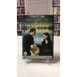 NEW YORK'TA BİR ÇILGIN DVD