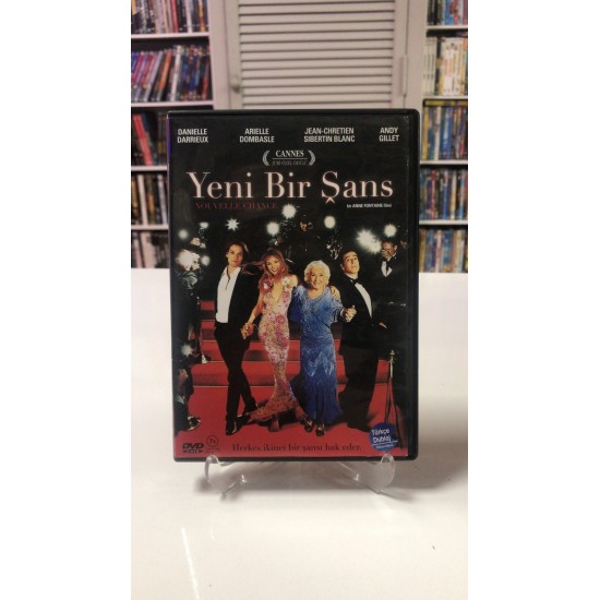 YENİ BİR ŞANS  DVD