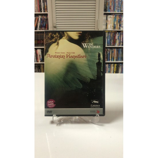 ARZUNUN KANATLARI DVD