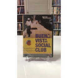 BUENA VISTA SOCIAL CLUB DVD