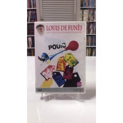 POUIC POUIC DVD