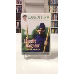 KÜÇÜK YÜZÜCÜ DVD