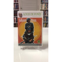 ŞAHANE OYUN DVD