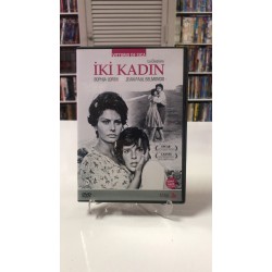 İKİ KADIN DVD