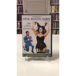 DÜN BUGÜN YARIN DVD