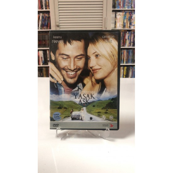 YASAK AŞK DVD