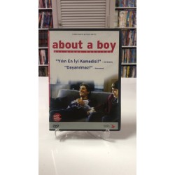 BİR ERKEK HAKKINDA DVD