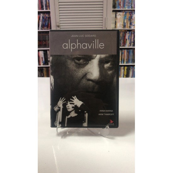 ALPHAVILLE DVD