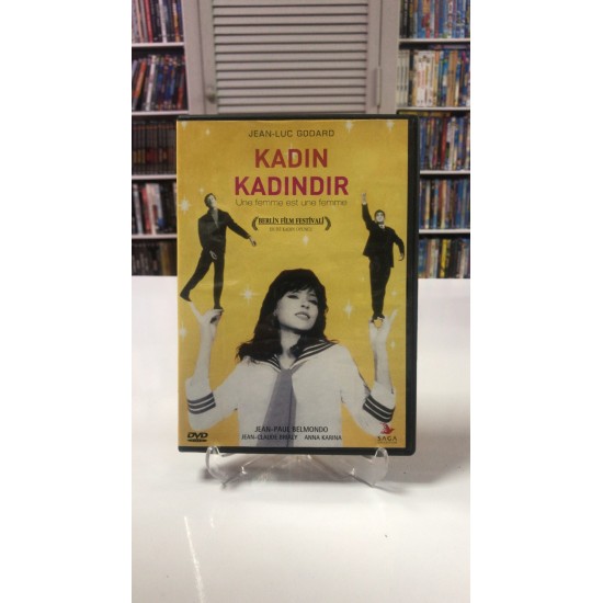 KADIN KADINDIR DVD