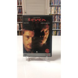 SEVEN - YEDI DVD - 2 DISK
