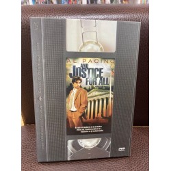 HERKES İÇİN ADALET DVD KARTON ÇEKETLİ