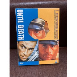 ÇÖL ASLANI -MEZARA KADAR DVD KARTON ÇEKETLİ DVD