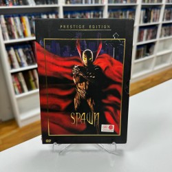 SPAWN DVD - SLIPCASE