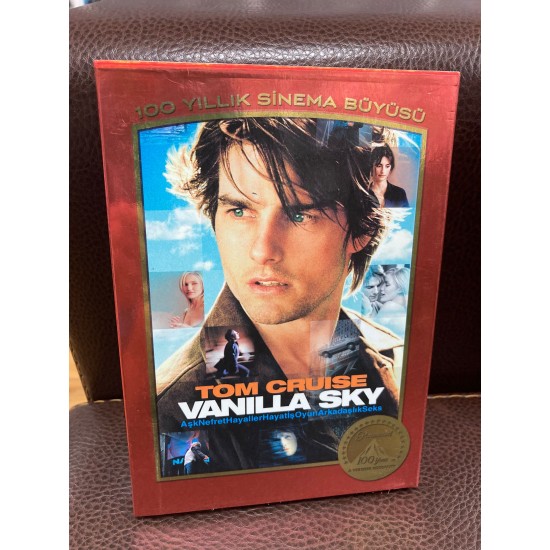 VANILLA SKY DVD