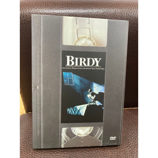 BIRDY DVD KARTON ÇEKETLİ