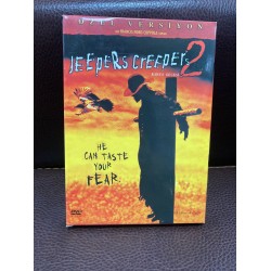 JEEPERS CREEPERS 2 DVD KARTON ÇEKETLİ