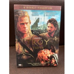 TRUVA DVD KARTON ÇEKETLİ 2 DİSK DVD