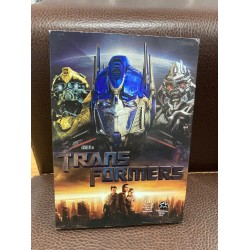 TRANS FORMERS DVD KARTON ÇEKETLİ