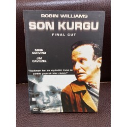 SON KURGU DVD