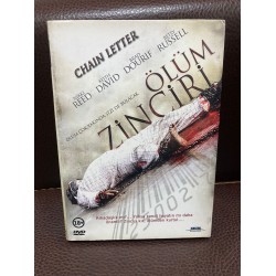 ÖLÜM ZİNCİRİ DVD KARTON ÇEKETLİ 