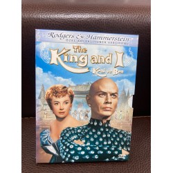 KRAL VE BEN DVD KARTON ÇEKETLİ 