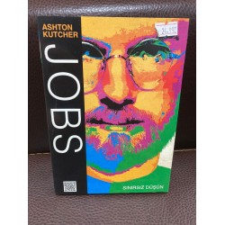 JOBS DVD KARTON ÇEKETLİ 