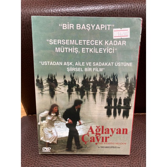 AĞLAYAN ÇAYIR DVD KARTON ÇEKETLİ 