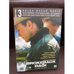 BROKEBACK DAĞI DVD KARTON ÇEKETLİ