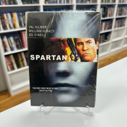 SPARTAN DVD SLIPCASE