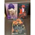 EJDERHA DÖVMELİ KIZ SERİSİ DVD KARTON ÇEKETLİ