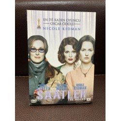SAATLER DVD KARTON ÇEKETLİ