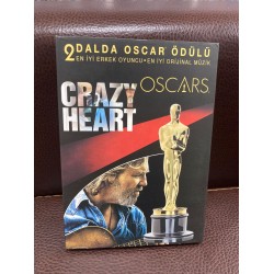 CRAZY HEART DVD KARTON ÇEKETLİ