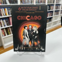 CHICAGO DVD SLIPCASE