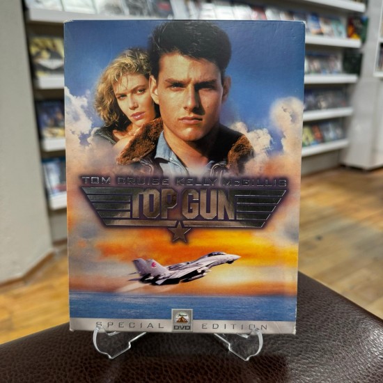 TOP GUN DVD - 2 DİSK SPECIAL EDITION DIGIPACK