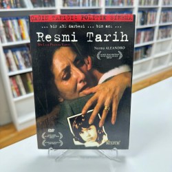 RESMİ TARİH DVD SLIPCASE