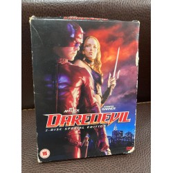 DAREDEVIL DVD KARTON ÇEKETLİ 2 DİSK 