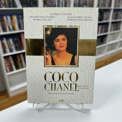 COCO CHANEL'DEN ÖNCE DVD SLIPCASE 