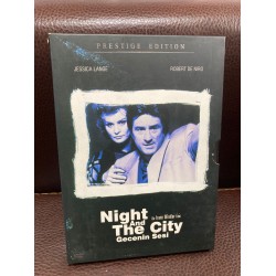GECENİN SESİ DVD KARTON ÇEKETLİ