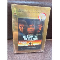 İHTİYARLARA YER YOK DVD KARTON ÇEKETLİ